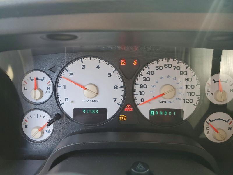 Продажа на аукционе авто 2003 Dodge Ram 1500, vin: 1D7HA16D23J587984, номер лота: 46774326