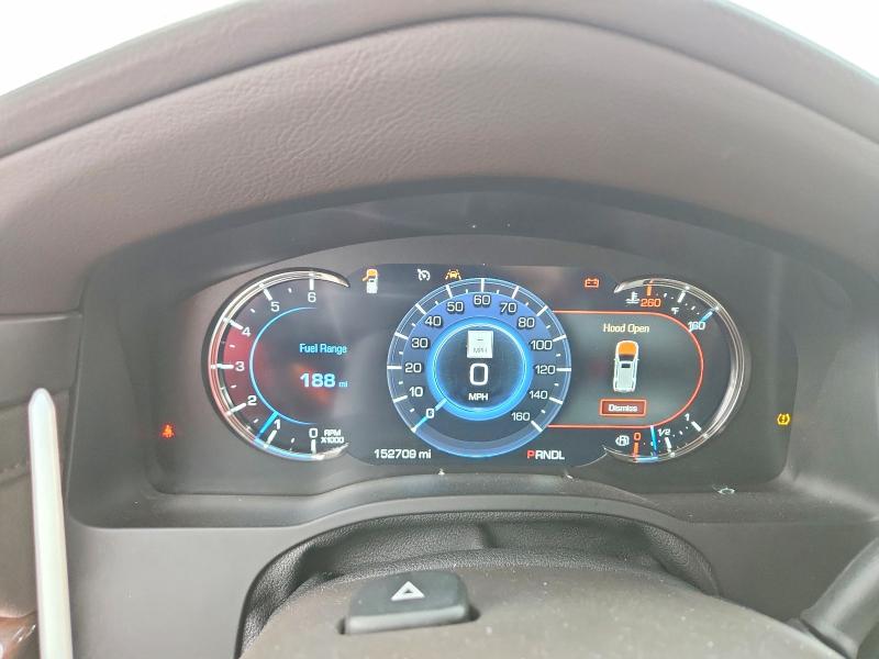 Aukcja sprzedaży 2017 Cadillac Escalade, vin: 1GYS3BKJ8HR382474, numer aukcji: 51968876