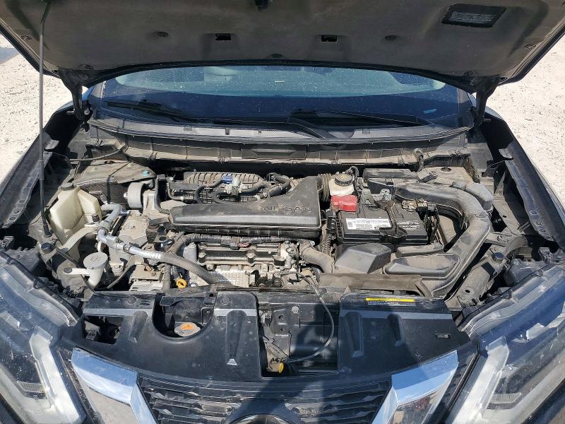 2018 Nissan Rogue მანქანა იყიდება აუქციონზე, vin: 5N1AT2MT4JC804664, აუქციონის ნომერი: 54020806