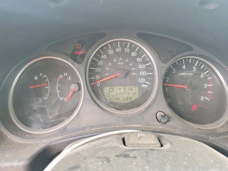 Продаж на аукціоні авто 2008 Subaru Forester, vin: JF1SG63638H714957, номер лоту: 52342576