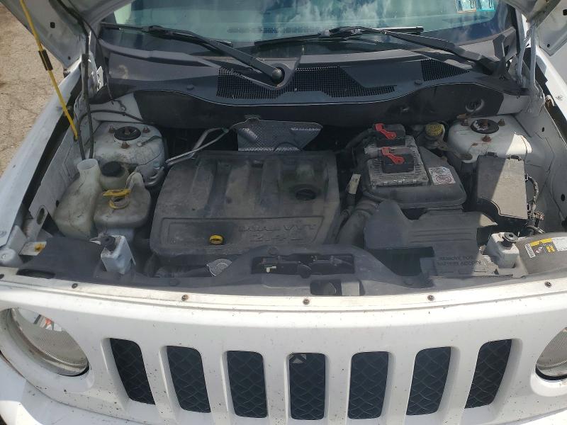 Продажа на аукционе авто 2015 Jeep Patriot, vin: 1C4NJRFB3FD244291, номер лота: 53370966