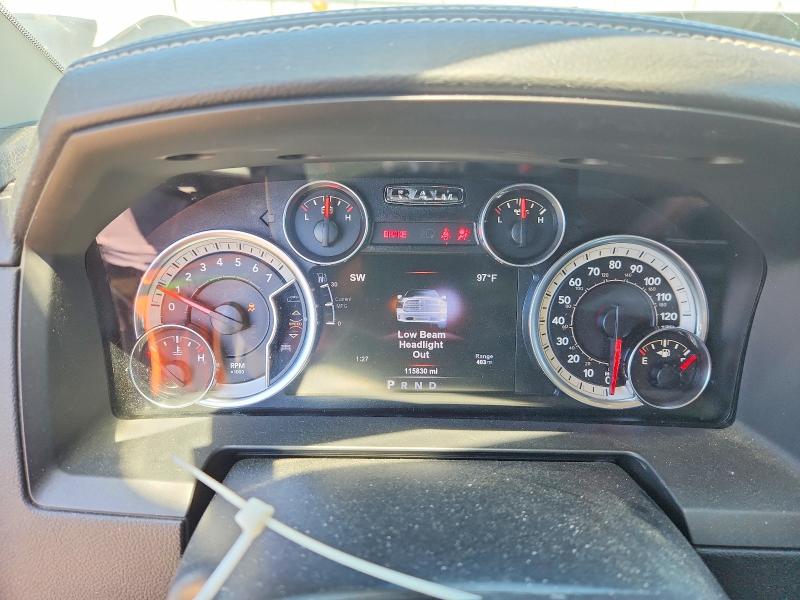Продажа на аукционе авто 2017 Ram 1500, vin: 1C6RR7NT0HS712475, номер лота: 52541236
