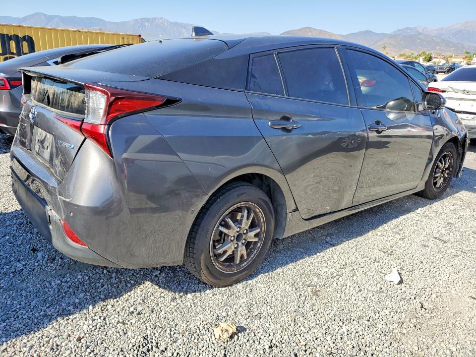 Aukcja sprzedaży 2020 Toyota Prius, vin: JTDKARFU7L3109465, numer aukcji: 53251416