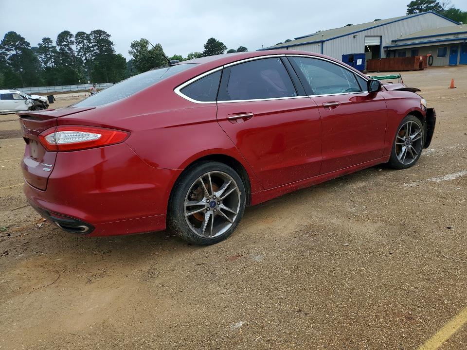 Auction sale of the 2014 Ford Fusion, vin: 3FA6P0K97ER201781, lot number: 52707636