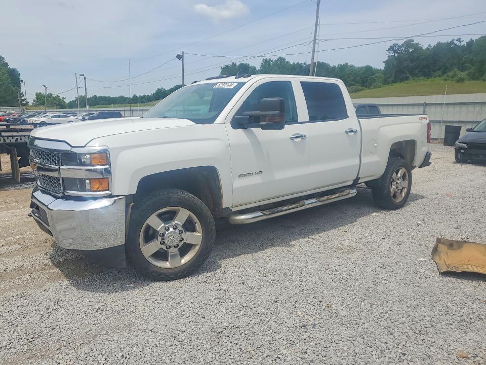 Aukcja sprzedaży 2019 Chevrolet Silverado, vin: 1GC1KREGXKF132093, numer aukcji: 52923186