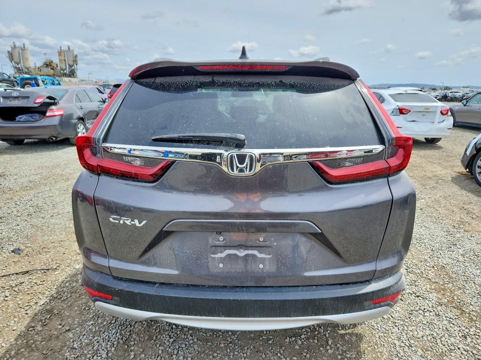 Aukcja sprzedaży 2019 Honda Cr-v, vin: 5J6RW1H83KA000040, numer aukcji: 52162446