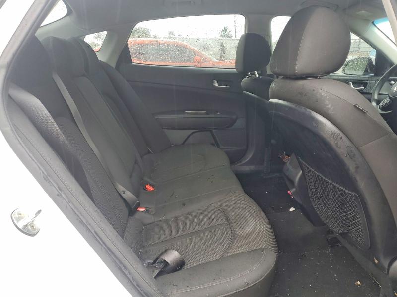 2020 Kia Optima მანქანა იყიდება აუქციონზე, vin: 5XXGT4L3XLG451989, აუქციონის ნომერი: 53997086