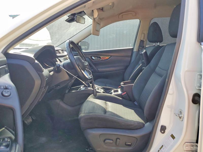 2019 Nissan Rogue მანქანა იყიდება აუქციონზე, vin: JN8AT2MT5KW265061, აუქციონის ნომერი: 53918316