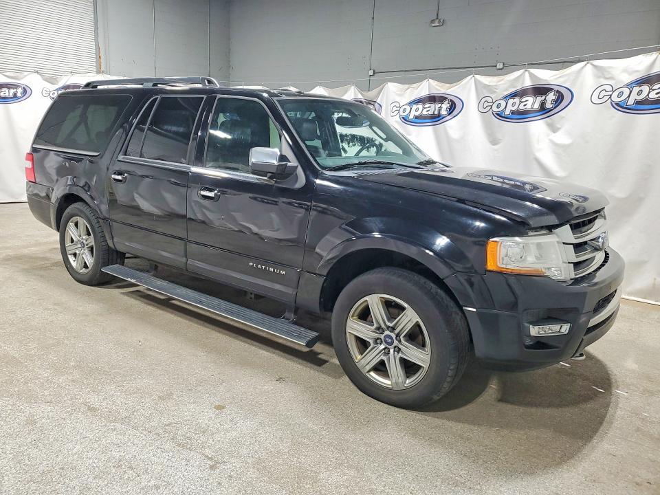 Продажа на аукционе авто 2017 Ford Expedition, vin: 1FMJK1MT6HEA27075, номер лота: 51896506