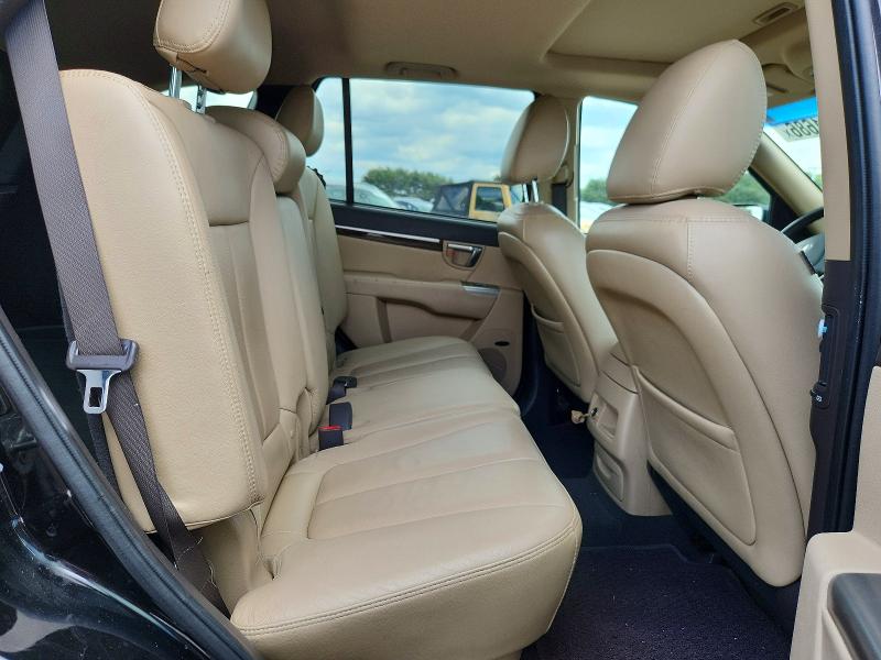 Продаж на аукціоні авто 2011 Hyundai Santa Fe, vin: 5XYZKDAG9BG073885, номер лоту: 53921686