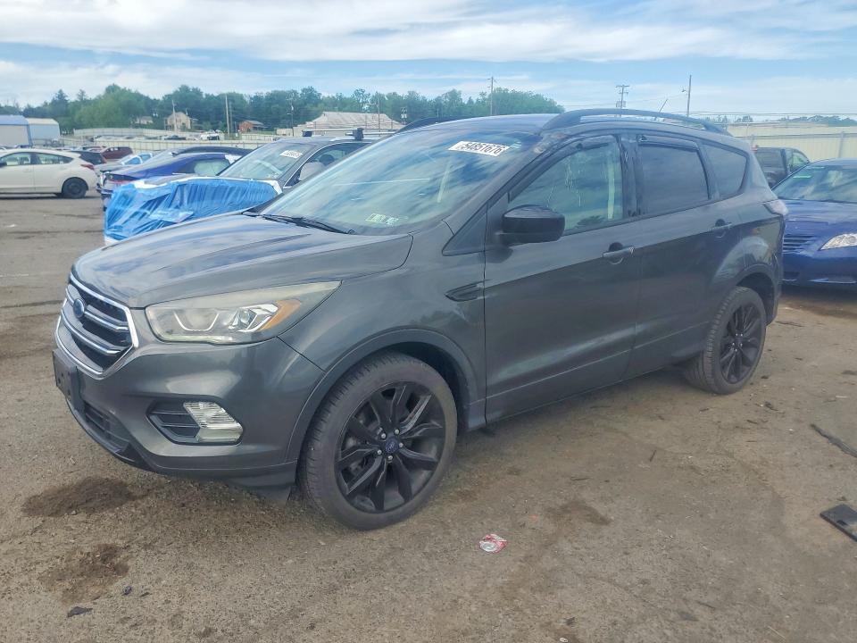Продаж на аукціоні авто 2017 Ford Escape, vin: 1FMCU9GD5HUA87635, номер лоту: 54851676