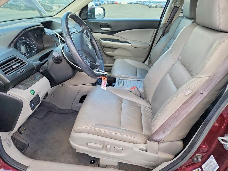 2013 Honda Cr-v მანქანა იყიდება აუქციონზე, vin: 5J6RM4H71DL002679, აუქციონის ნომერი: 54866386