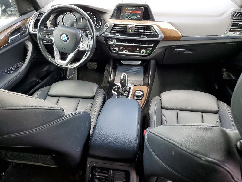 55299176 :رقم المزاد ، 5UXTR7C50KLR44688 vin ، 2019 Bmw X3 مزاد بيع