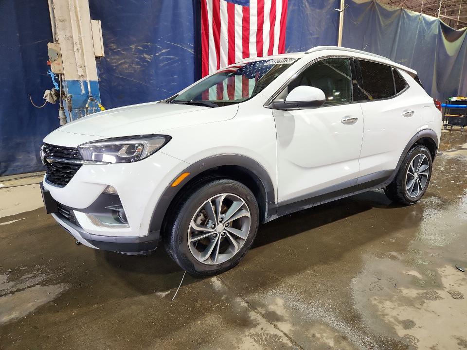 Продаж на аукціоні авто 2021 Buick Encore Gx, vin: KL4MMGSL5MB170204, номер лоту: 52971116