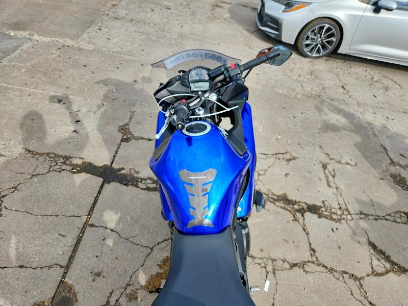 55378476 :رقم المزاد ، JKAEXEE12DDA11786 vin ، 2013 Kawasaki Ex650 مزاد بيع