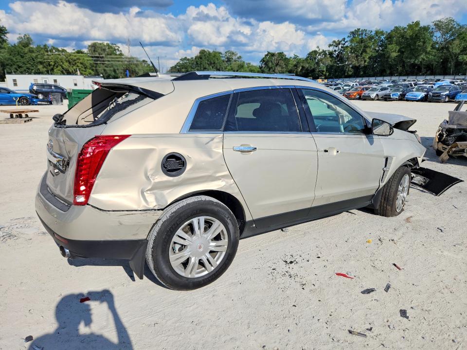2010 Cadillac Srx მანქანა იყიდება აუქციონზე, vin: 3GYFNAEY7AS606920, აუქციონის ნომერი: 54317196
