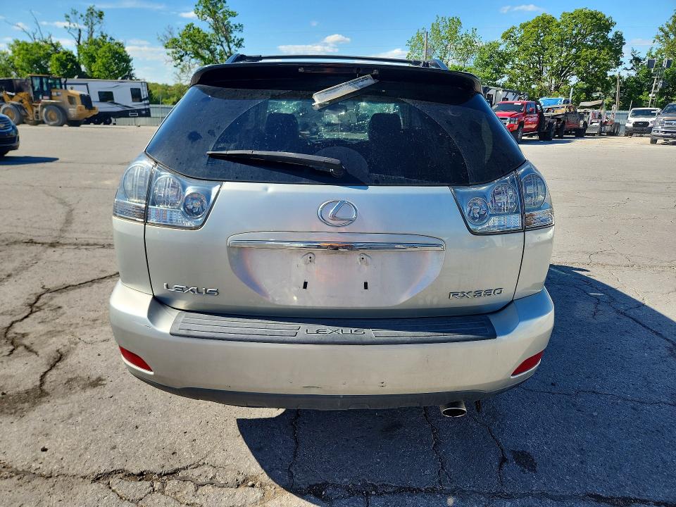 Aukcja sprzedaży 2005 Lexus Rx, vin: 2T2GA31U95C040536, numer aukcji: 51850036