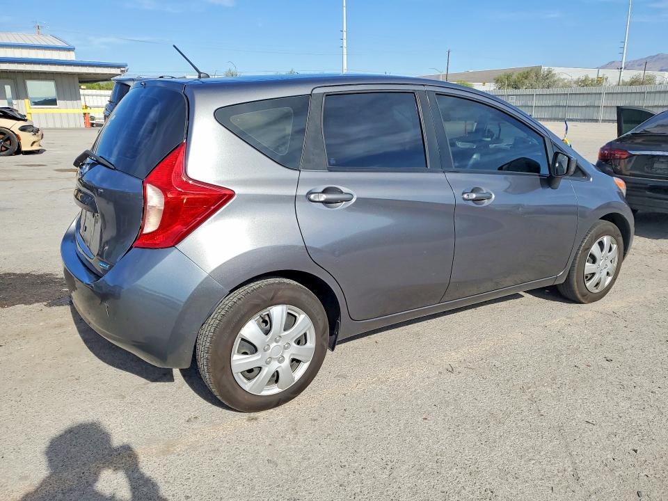 52171286 :رقم المزاد ، 3N1CE2CP2GL397746 vin ، 2016 Nissan Versa Note مزاد بيع