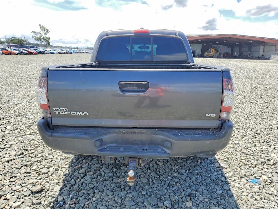 Продажа на аукционе авто 2011 Toyota Tacoma, vin: 5TFLU4EN8BX004532, номер лота: 55401546