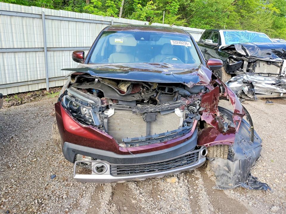 53240236 :رقم المزاد ، 5FPYK3F74KB032612 vin ، 2019 Honda Ridgeline مزاد بيع