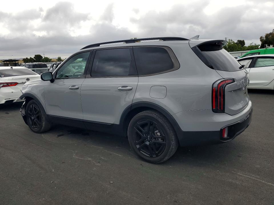 2024 Kia Telluride მანქანა იყიდება აუქციონზე, vin: 5XYP5DGC0RG508631, აუქციონის ნომერი: 55389236