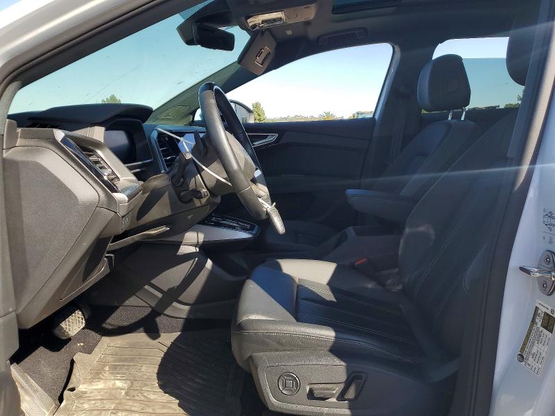 Продажа на аукционе авто 2024 Audi Q4 E-tron, vin: WA1MUBFZ3RP038666, номер лота: 54411666