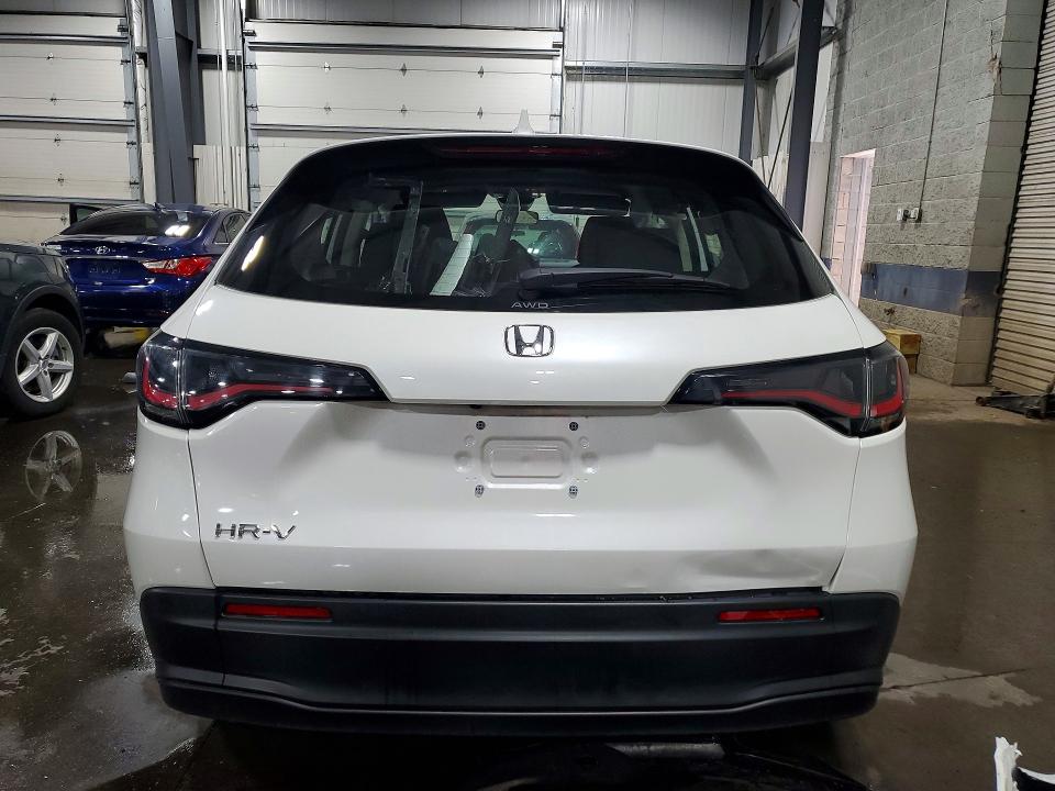 Продаж на аукціоні авто 2025 Honda Hr-v, vin: 3CZRZ2H32SM751618, номер лоту: 54974776