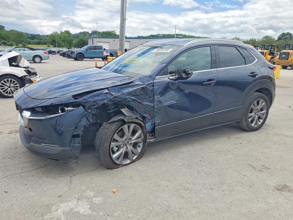 2024 Mazda Cx-30 მანქანა იყიდება აუქციონზე, vin: 3MVDMBDM8RM665896, აუქციონის ნომერი: 54885206