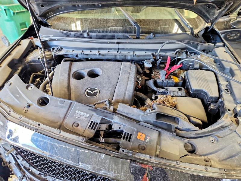 2020 Mazda Cx-5 მანქანა იყიდება აუქციონზე, vin: JM3KFBBM6L0839861, აუქციონის ნომერი: 53363306