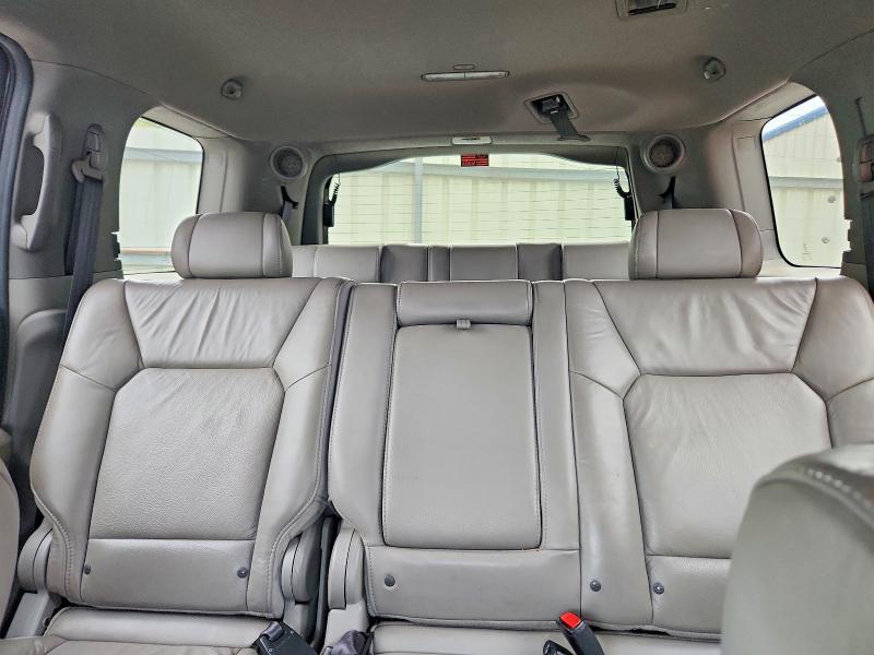 53061566 :رقم المزاد ، 5FNYF4H91BB101838 vin ، 2011 Honda Pilot مزاد بيع