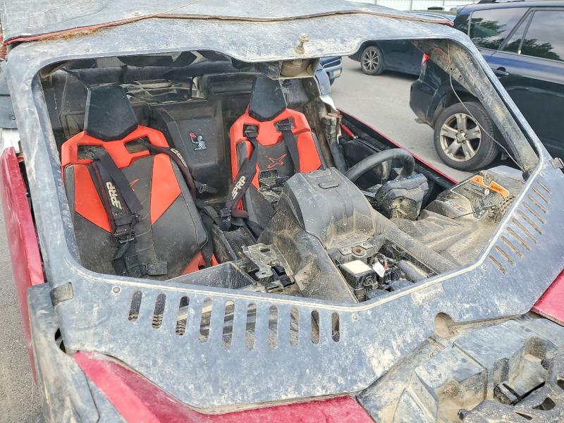 2025 Can-am Maverick X3 მანქანა იყიდება აუქციონზე, vin: 3JBVGAY42SE000416, აუქციონის ნომერი: 53773316