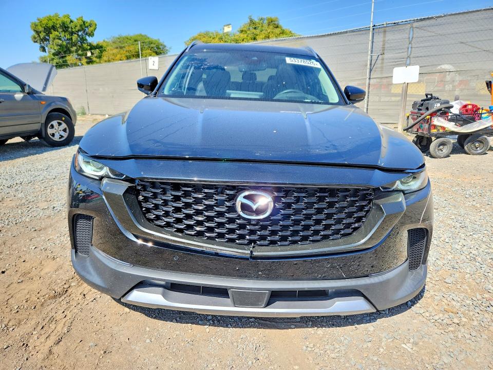 53378526 :رقم المزاد ، 7MMVABEY5RN233028 vin ، 2024 Mazda Cx-50 مزاد بيع