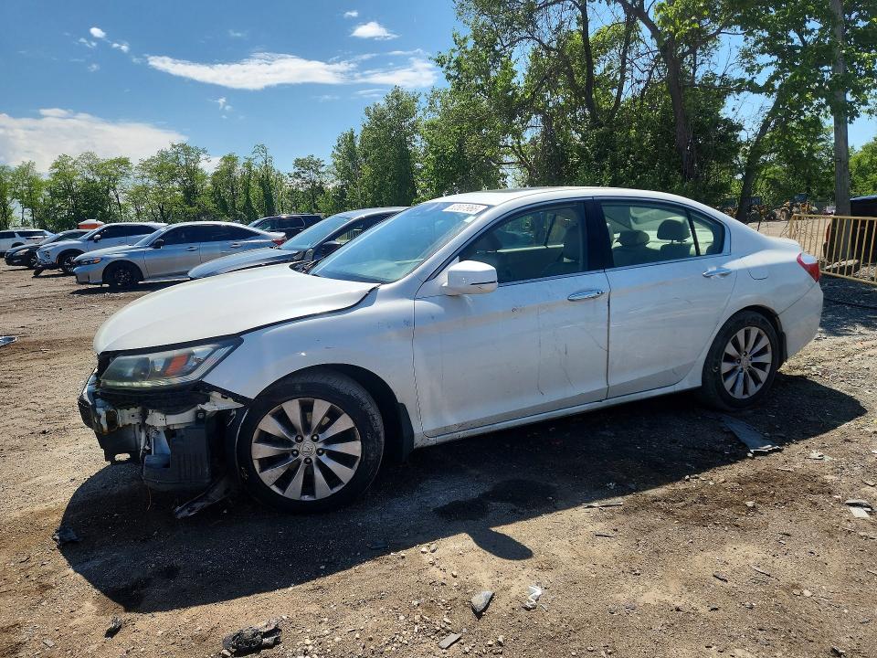 2013 Honda Accord მანქანა იყიდება აუქციონზე, vin: 1HGCR3F82DA022360, აუქციონის ნომერი: 52807966