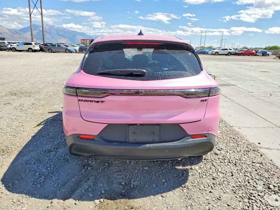 Продаж на аукціоні авто 2023 Dodge Hornet, vin: ZACNDFAN7P3A03075, номер лоту: 54730656