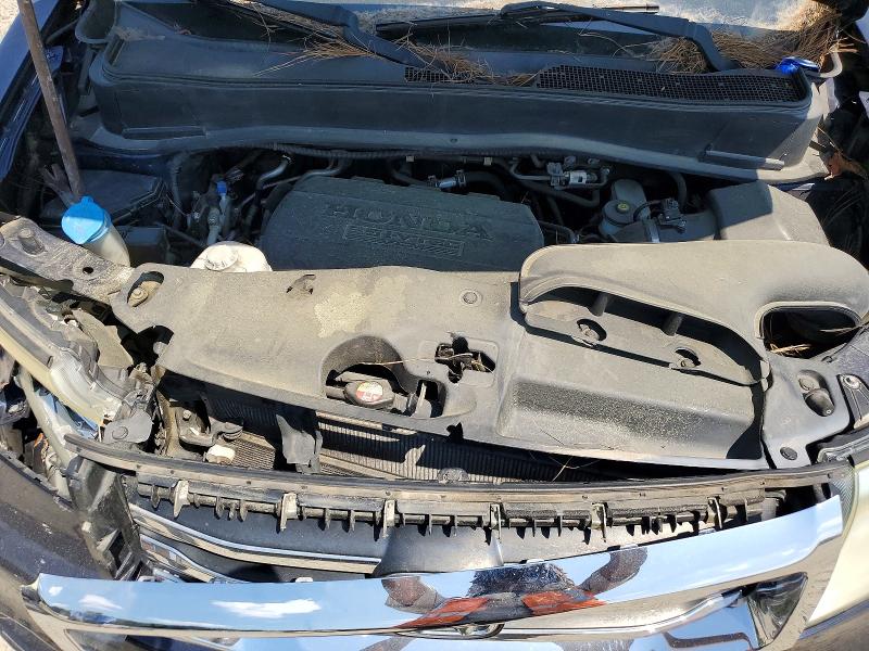 2014 Honda Pilot მანქანა იყიდება აუქციონზე, vin: 5FNYF4H21EB038439, აუქციონის ნომერი: 53624006