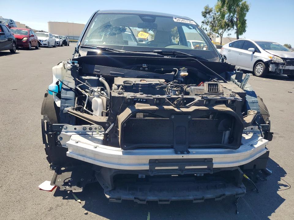 2024 Honda Hr-v მანქანა იყიდება აუქციონზე, vin: 3CZRZ1H33RM713545, აუქციონის ნომერი: 54540736