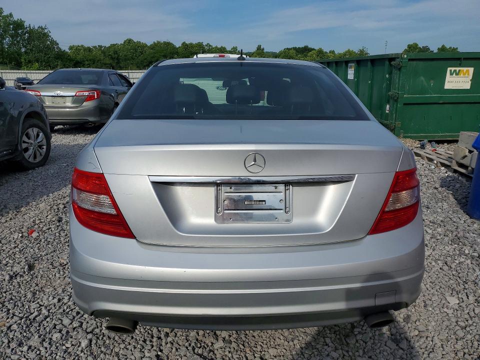 Продажа на аукционе авто 2008 Mercedes-benz C, vin: WDDGF54X68R024107, номер лота: 53266746