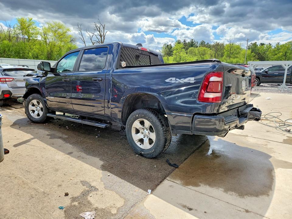 Продаж на аукціоні авто 2019 Ram 1500, vin: 1C6SRFFT3KN911374, номер лоту: 53398936