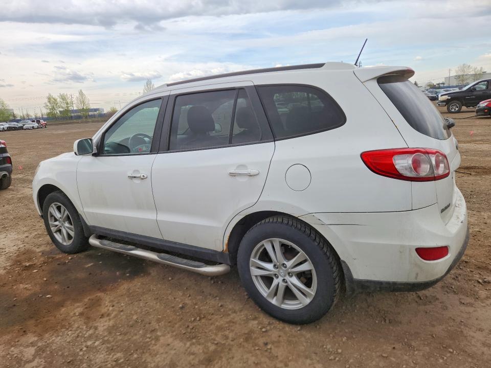 2010 Hyundai Santa Fe მანქანა იყიდება აუქციონზე, vin: 5NMSHDAG4AH404747, აუქციონის ნომერი: 53611006