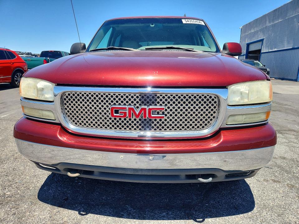 Продаж на аукціоні авто 2002 Gmc Yukon, vin: 1GKEC13TX2R206454, номер лоту: 54355456