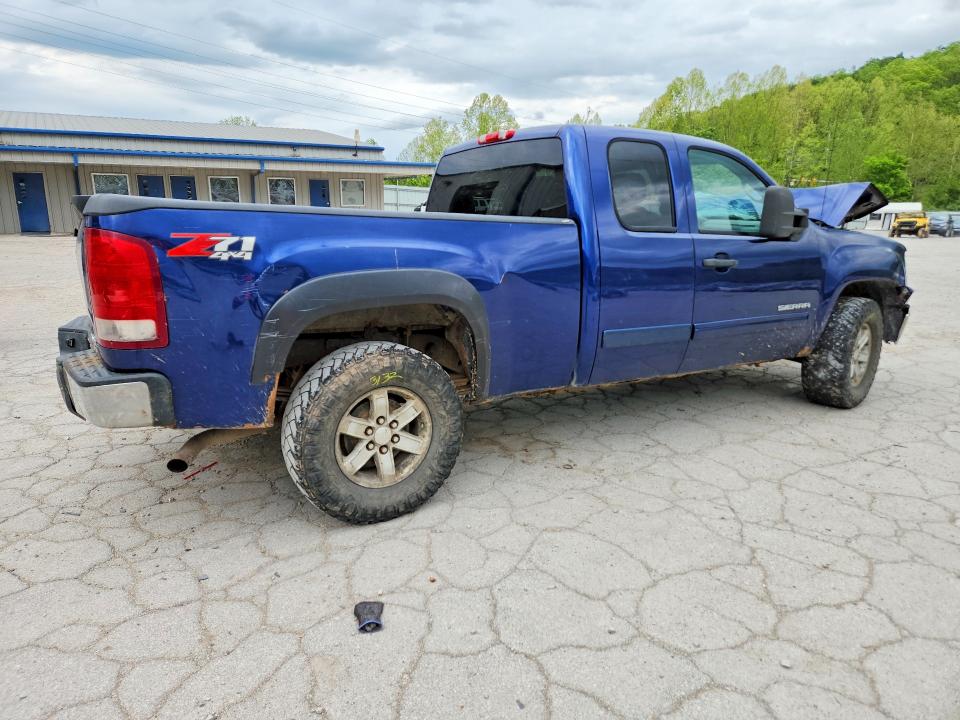 51892866 :رقم المزاد ، 1GTR2VE76DZ132721 vin ، 2013 Gmc Sierra مزاد بيع