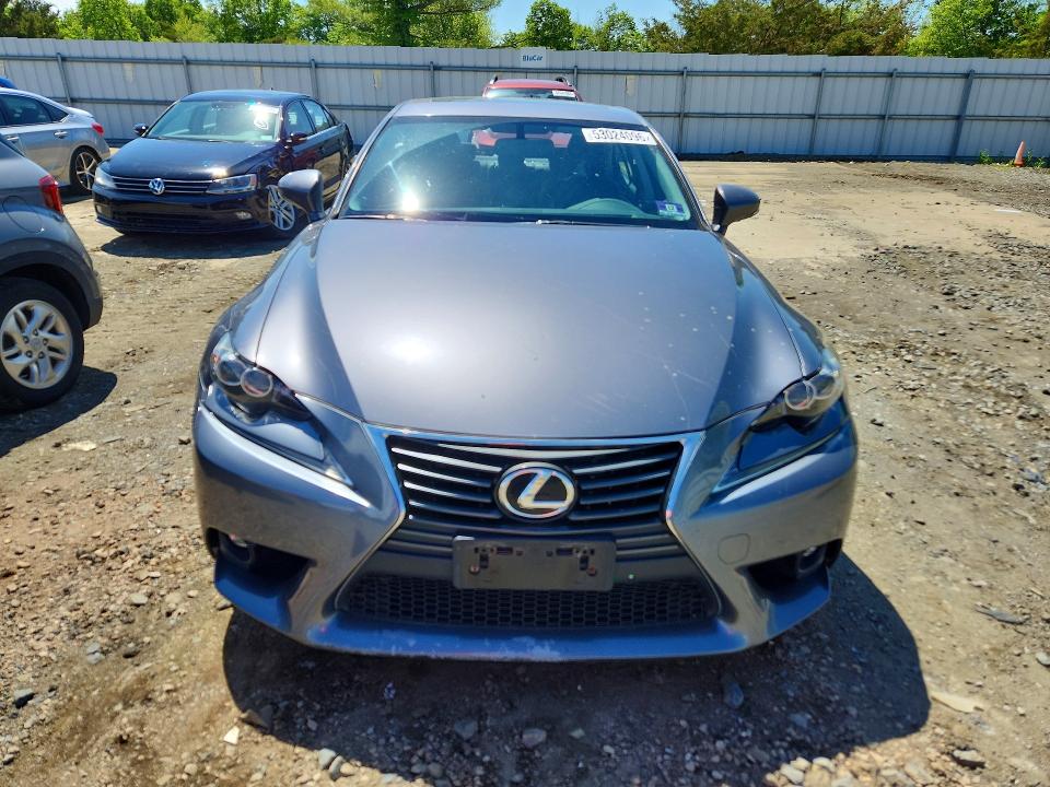 Aukcja sprzedaży 2016 Lexus Is, vin: JTHCM1D25G5002681, numer aukcji: 53024096