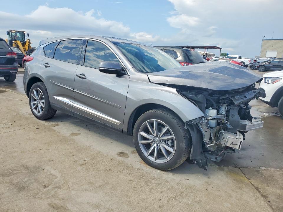 Продажа на аукционе авто 2022 Acura Rdx, vin: 5J8TC2H56NL018087, номер лота: 52101266