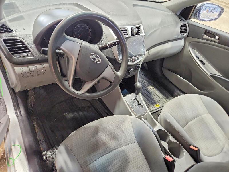 Aukcja sprzedaży 2016 Hyundai Accent, vin: KMHCT4AE6GU106912, numer aukcji: 54794086