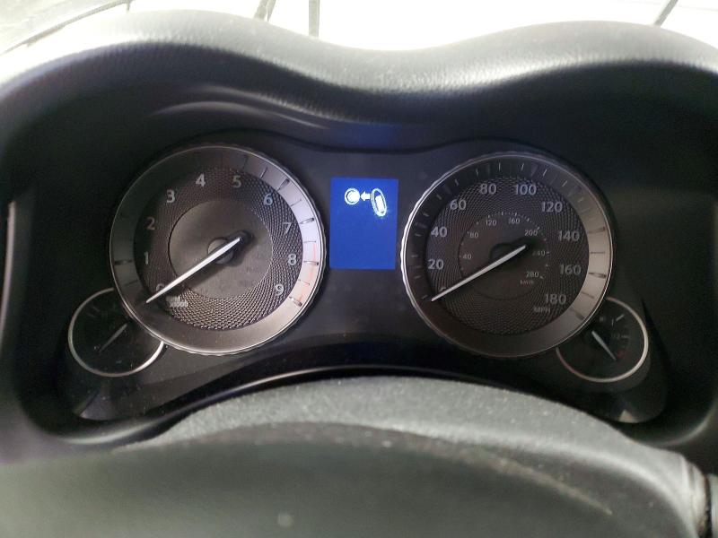 2013 Infiniti M37 მანქანა იყიდება აუქციონზე, vin: JN1BY1AR6DM602617, აუქციონის ნომერი: 52921266