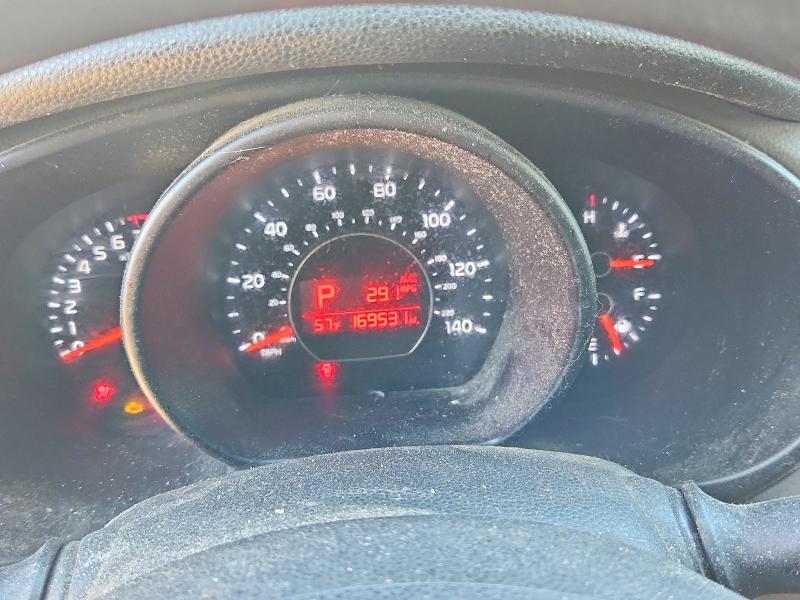 Aukcja sprzedaży 2015 Kia Soul, vin: KNDJP3A51F7811866, numer aukcji: 52468956