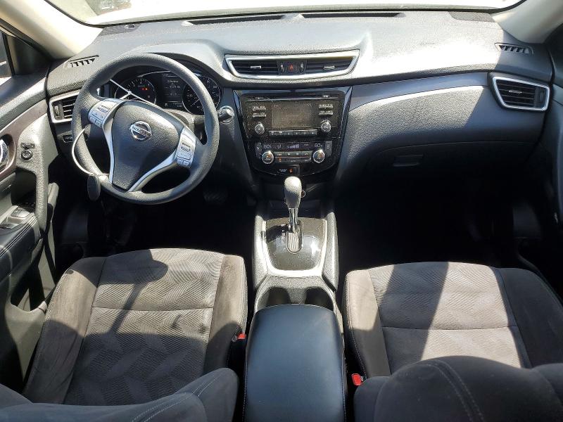 Продаж на аукціоні авто 2015 Nissan Rogue, vin: KNMAT2MT9FP543603, номер лоту: 53204696
