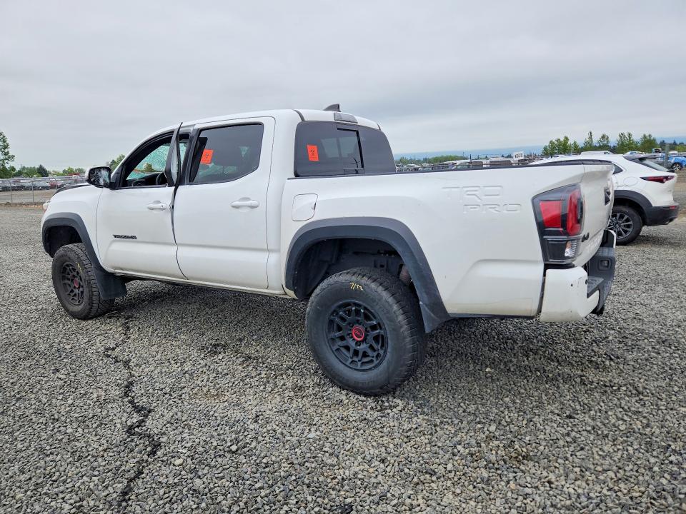 Продажа на аукционе авто 2023 Toyota Tacoma, vin: 3TYCZ5AN3PT143708, номер лота: 51891266