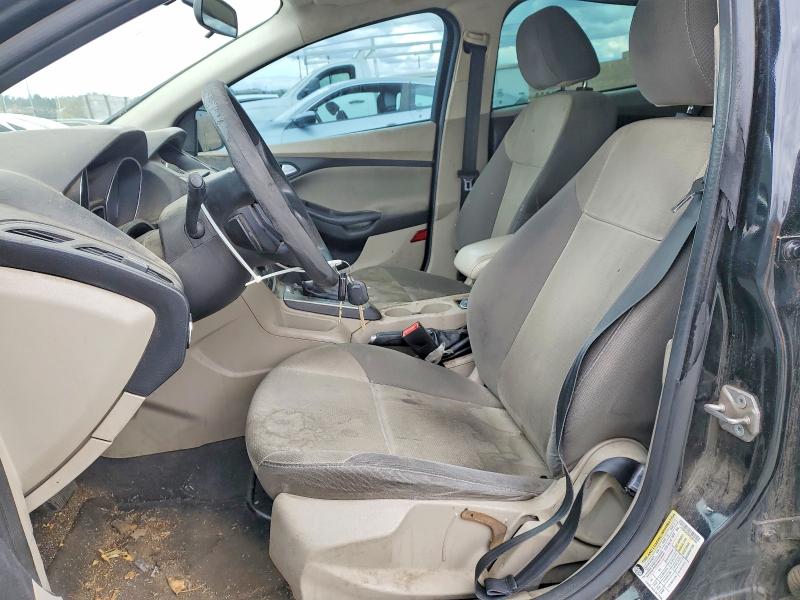 2014 Ford Focus მანქანა იყიდება აუქციონზე, vin: 1FADP3F25EL382481, აუქციონის ნომერი: 41627736