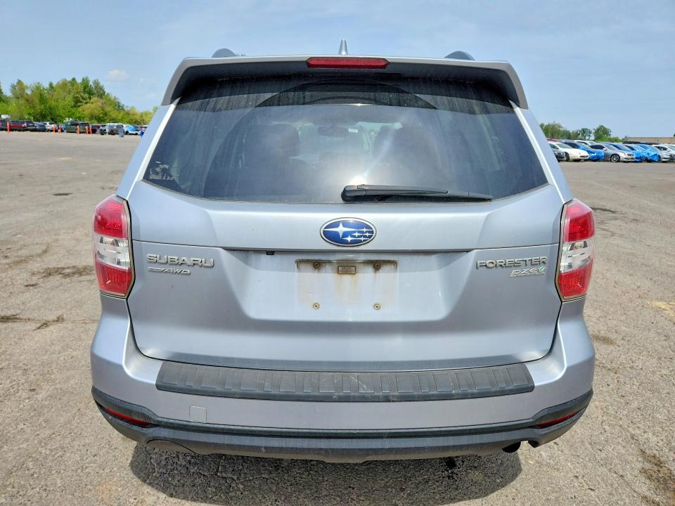 Aukcja sprzedaży 2016 Subaru Forester, vin: JF2SJAHC4GH418908, numer aukcji: 51802506